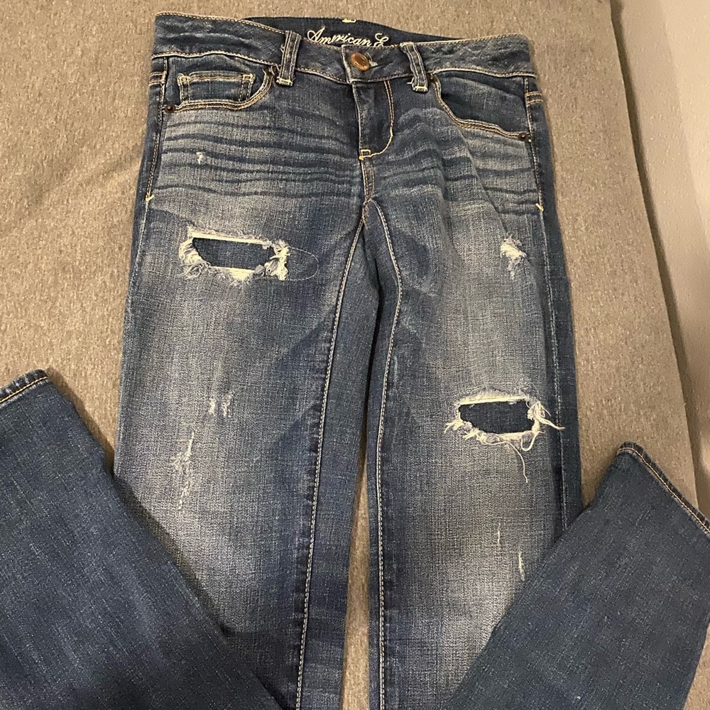 American Eagle Skinny Jeans
